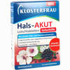 Klosterfrau Hals- Akut Lutschtabletten 16 Stück - ab 0,00 €