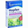 Klosterfrau Hopfen Beruhigungs- Dragees Nervenruh  120 Stück - ab 0,00 €