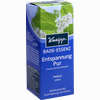 Abbildung von Kneipp Bade- Essenz Entspannung Pur Öl 100 ml