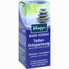 Kneipp Bade- Essenz Tiefenentspannung Öl 100 ml - ab 4,19 €