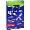 Kneipp Baldrian Nacht Tabletten 30 Stück - ab 0,00 €