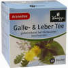Kneipp Galle- und Lebertee Filterbeutel 10 Stück - ab 0,00 €