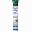 Kneipp Magnesium 400 + C + E Brausetabletten 15 Stück - ab 3,30 €