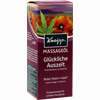 Kneipp Massageöl Glückliche Auszeit 100 ml - ab 0,00 €