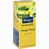 Kneipp Pflegendes Massageöl Ylang- Ylang Öl 100 ml - ab 7,22 €