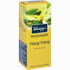 Kneipp Pflegendes Massageöl Ylang- Ylang Öl 100 ml - ab 6,79 €