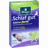 Kneipp Schlaf Gut Baldrian Forte Tabletten 30 Stück - ab 4,59 €