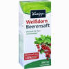 Kneipp Weißdorn Beerensaft  200 ml - ab 6,31 €
