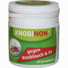 Knobinon Kautablette Dose Tabletten 20 Stück - ab 3,47 €