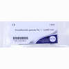 Knopfkanuele Gerade Nr 1 1.2x60 Kanülen 1 Stück - ab 8,86 €