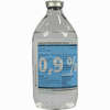 Kochsalz 0.9% Deltaselect Glasflasche Infusionslösung 500 ml - ab 0,00 €