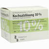 Abbildung von Kochsalz 10% Ampullen 20 x 10 ml