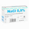 Kochsalzlösung 0.9% Mini- Plasco Connect Ampullen 10 x 5 ml - ab 0,00 €