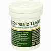 Kochsalztabletten 100 Stück - ab 4,09 €