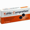 Abbildung von Kohle- Compretten Tabletten  30 Stück