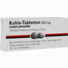 Kohle Tabletten  30 Stück - ab 8,79 €