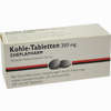Kohle- Tabletten 250mg  50 Stück - ab 12,72 €