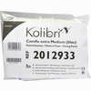 Kolibri Comfix Extra Medium/Blau Fixierhose 5 Stück - ab 3,18 €