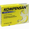 Kompensan 340mg Tabletten  JOHNSON & JOHNSON 20 Stück - ab 5,10 €