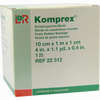 Komprex Schaumg 1mx10cm Binde 1 Stück - ab 24,99 €