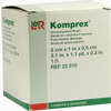 Komprex Schaumg 1mx8cm Stärke 0.5 Binde 1 Stück - ab 13,12 €