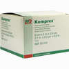 Komprex Schaumg 2mx8cm Stärke 0.5 Binde 1 Stück - ab 28,18 €