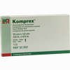 Komprex Schaumg Gr 1 Nier Kompressen 1 Stück - ab 9,80 €