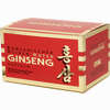 Koreanischer Reiner Roter Ginseng Wurzelpulv 300mg Kapseln 200 Stück - ab 74,71 €