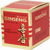 Koreanischer Reiner Roter Ginseng Wurzelpulv 300mg Kapseln 100 Stück - ab 45,44 €