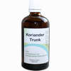 Koriander- Trunk Tropfen 100 ml - ab 25,68 €
