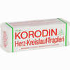 Korodin Herz Kreislauf Tro Tropfen 10 ml