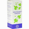 Kräutersirup Hanosan  125 ml - ab 7,64 €