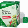 Kräutertee für die Haut Nr. 14 A Bio Salus 15 Stück - ab 2,56 €