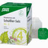 Kräutertee mit Schüßler- Salz Nr. 4 Salus Filterbeutel 15 Stück - ab 0,00 €