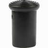 Krückenkapsel Schwarz 16 Gr. 0 1 Stück - ab 0,84 €