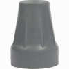 Krückenkapsel18/19mm Grau mit Stahleinlage mit Unterarmstütze 1 Stück - ab 1,07 €