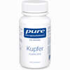 Kupfer (kupfercitrat) Kapseln 60 Stück - ab 17,23 €