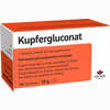 Kupfergluconat Tabletten 100 Stück - ab 6,62 €