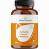 Kurkuma 95% Curcumin + Piperin + Vitamin C Vegan 120 Stück - ab 19,90 €