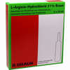L- Arginin- Hydrochlorid 21% Elek.- Konz.inf.- Ls Infusionslösungskonzentrat 5 x 20 ml - ab 14,99 €