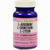 L- Arginin/l- Ornithin/l- Lysin 4:3:4 Gph Kapseln 60 Stück