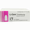 L- Carn Trinklösung  30 x 10 ml - ab 43,60 €