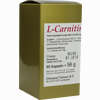 L- Carnitin 1 X 1 Pro Tag Kapseln 90 Stück - ab 39,76 €