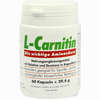 L Carnitin Kapseln Pharma peter 60 Stück - ab 18,40 €