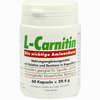 L Carnitin Kapseln Pharma Peter 60 Stück - ab 18,24 €