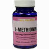 L- Methionin 500mg Gph Kapseln  60 Stück - ab 18,32 €