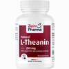 L- Theanin Natural 250 Mg - 90 Kapseln Zeinpharma  90 Stück - ab 12,84 €