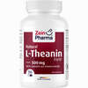 L- Theanin Natural Forte 500 Mg Zeinpharma Kapseln 90 Stück - ab 18,18 €