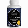 L- Tryptophan 500mg Hochdosiert Vegan Kapseln 180 Stück - ab 15,65 €