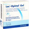 Lac Ophtal Gel 3 x 10 g - ab 13,78 €